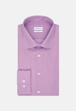 Business Shirt in Slim with Kent-Collar in Red |  Seidensticker Onlineshop