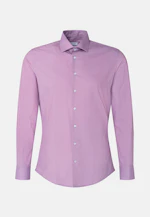 Slim Chemise d'affaires Imprimé in Rouge |  Seidensticker Onlineshop
