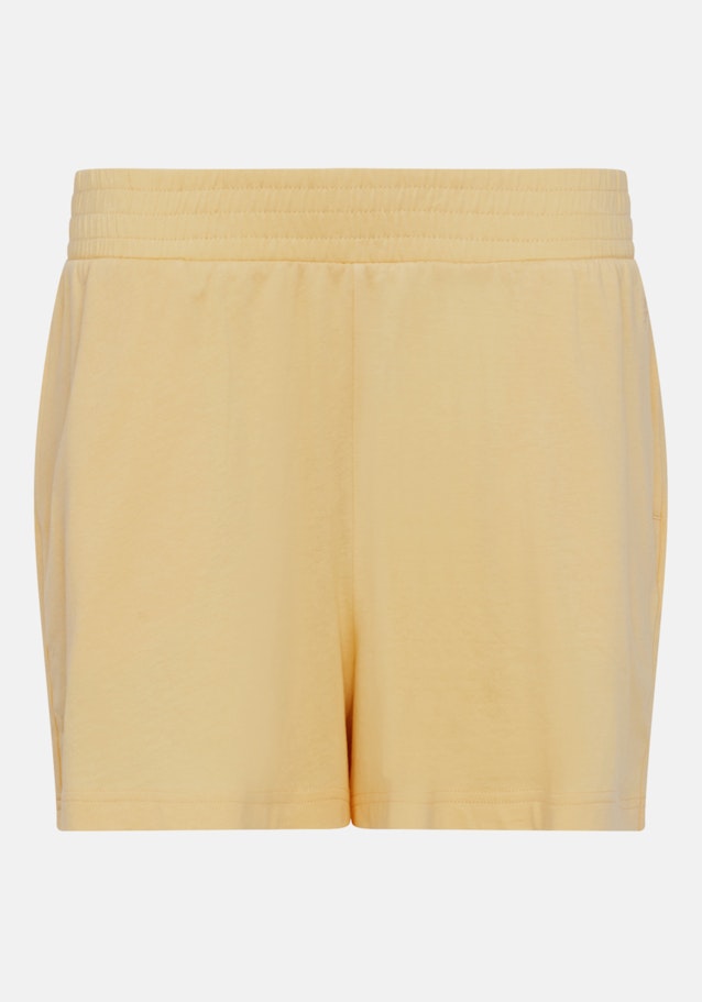 Rundhals Pyjama trousers in Yellow |  Seidensticker Onlineshop