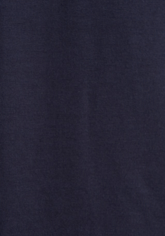 Chemisier Jersey in Bleu Foncé |  Seidensticker Onlineshop