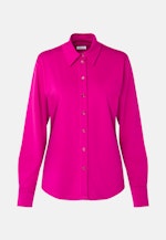 Chemisier Uni in Rose Fuchsia |  Seidensticker Onlineshop