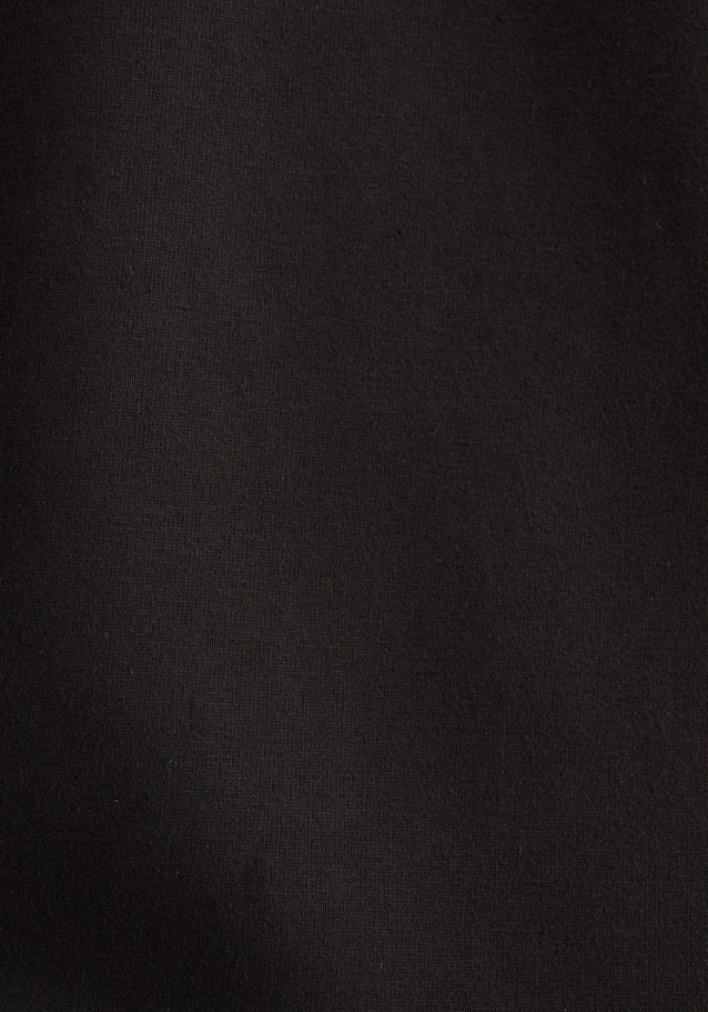 Hemdbluse Uni in Schwarz | Seidensticker Onlineshop