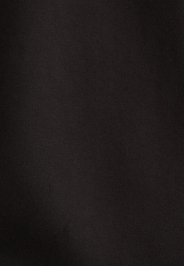 Hemdbluse Uni in Schwarz |  Seidensticker Onlineshop