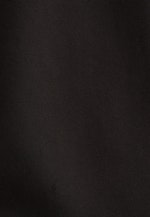 Hemdbluse Uni in Schwarz |  Seidensticker Onlineshop