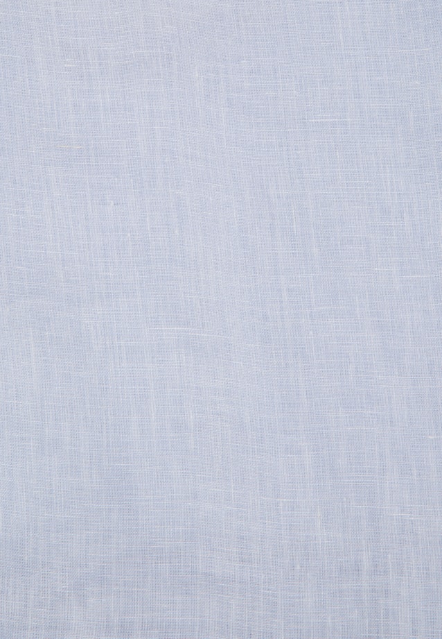 Robe Regular Manchon 3/4 in Bleu Clair |  Seidensticker Onlineshop