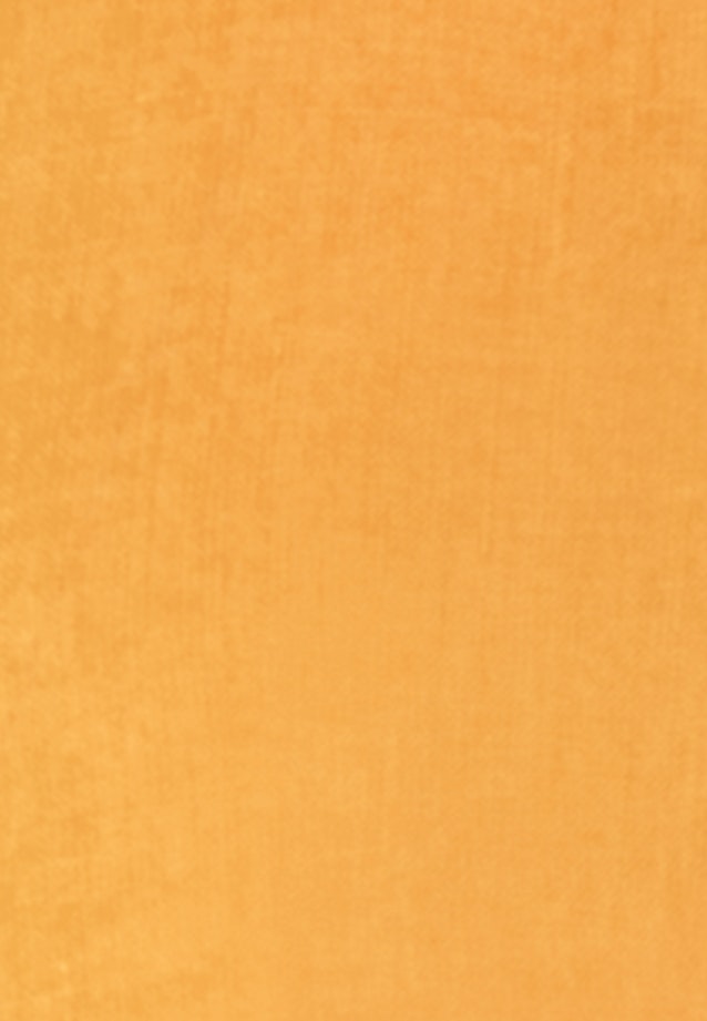 lange Arm Linnen Tuniek in Oranje |  Seidensticker Onlineshop