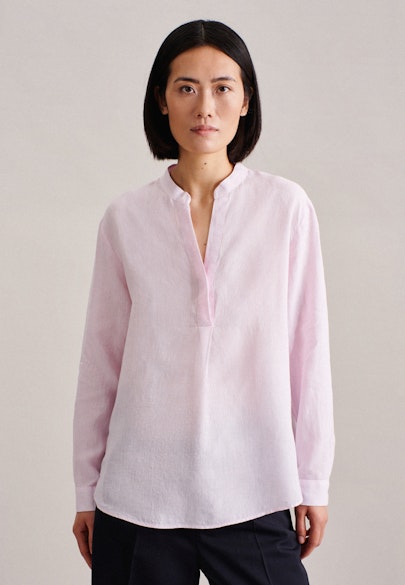 Tunika Garnfärber in Rosa/Pink |  Seidensticker Onlineshop