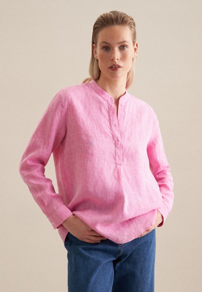 Tunic Yarn Dyer in Pink |  Seidensticker Onlineshop