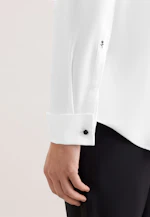 Shaped Tuxedo shirt Uni in White |  Seidensticker Onlineshop
