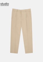 Chino trousers Regular in Brown |  Seidensticker Onlineshop