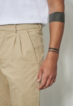 Chino trousers Regular in Brown |  Seidensticker Onlineshop