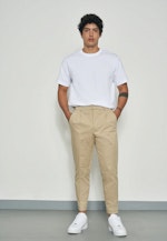 Chino trousers Regular in Brown |  Seidensticker Onlineshop