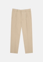 Chino trousers Regular in Brown |  Seidensticker Onlineshop