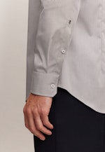 Shaped Chemise d'affaires Uni in Vert |  Seidensticker Onlineshop