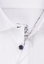 Shaped Chemise d'affaires Uni in Blanc |  Seidensticker Onlineshop