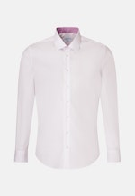 Shaped Chemise d'affaires Uni in Blanc |  Seidensticker Onlineshop
