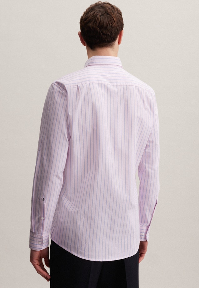 Business Hemd Regular in Rosa/Pink | Seidensticker Onlineshop