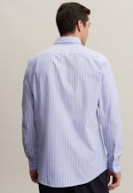 Oxford Business Hemd in Regular mit Button-Down-Kragen in Hellblau |  Seidensticker Onlineshop