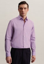 Chemise Business Regular Popeline Col Kent in Rouge |  Seidensticker Onlineshop