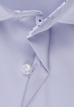 Regular Performance shirt Uni in Light Blue |  Seidensticker Onlineshop