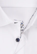 Slim Chemise d'affaires Uni in Blanc |  Seidensticker Onlineshop