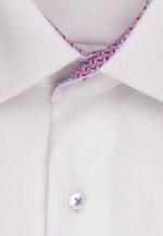 Comfort Business shirt Uni in White |  Seidensticker Onlineshop