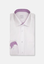 Comfort Business shirt Uni in White |  Seidensticker Onlineshop