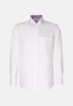 Comfort Business shirt Uni in White |  Seidensticker Onlineshop