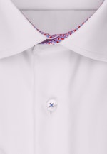 Comfort Business Hemd Uni in White |  Seidensticker Onlineshop
