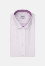 Comfort Business Hemd Uni in White |  Seidensticker Onlineshop