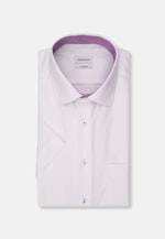 Comfort Business Hemd Uni in Weiß |  Seidensticker Onlineshop