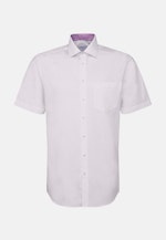 Comfort Business Hemd Uni in Weiß |  Seidensticker Onlineshop