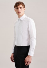 Shaped Gala Uni in Weiß |  Seidensticker Onlineshop