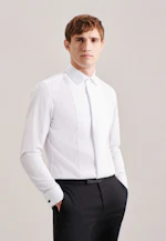 Shaped Gala Uni in Weiß |  Seidensticker Onlineshop