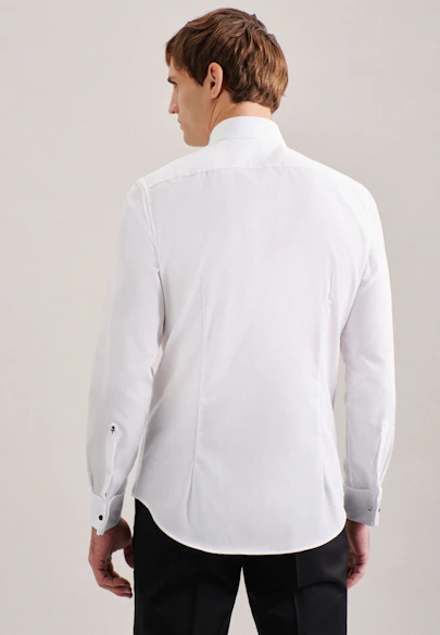 Shaped Gala Uni in Weiß |  Seidensticker Onlineshop
