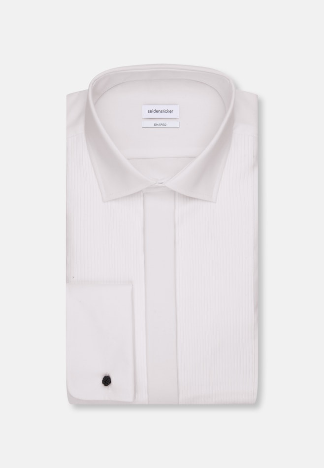 Shaped Gala Uni in Weiß | Seidensticker Onlineshop