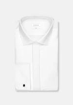 Shaped Gala Uni in White |  Seidensticker Onlineshop
