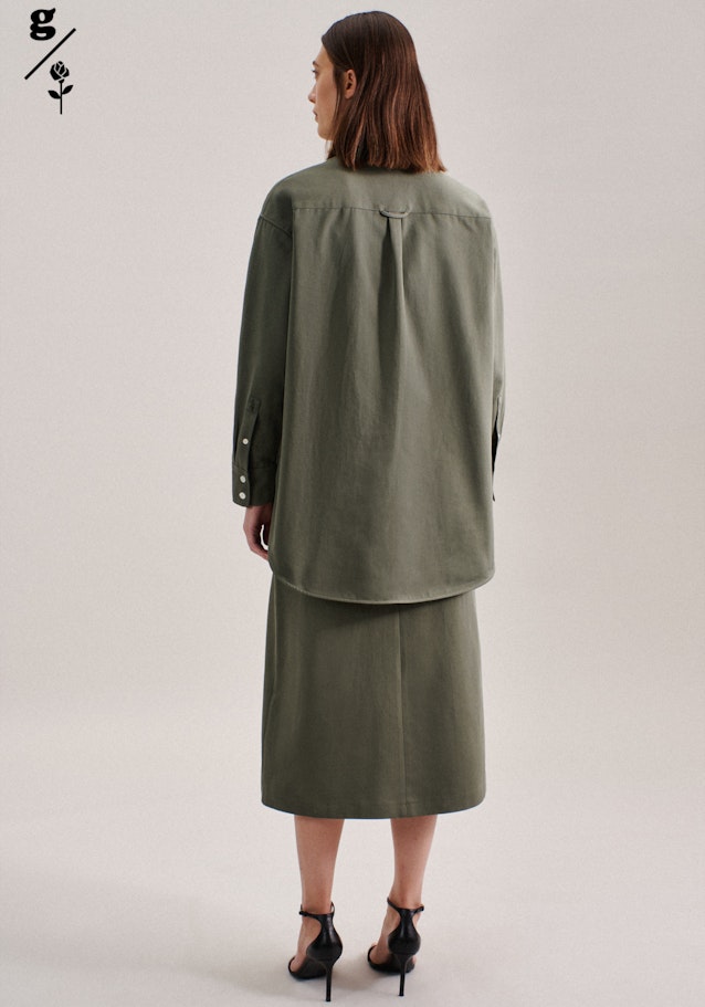 Skirt in Green | Seidensticker Onlineshop
