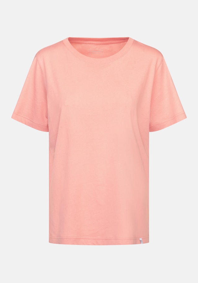 Rundhals Pyjamas in Pink |  Seidensticker Onlineshop