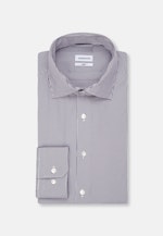 Slim Performance shirt Check in Dark Blue |  Seidensticker Onlineshop