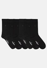 Three-Pack Socks in Black |  Seidensticker Onlineshop