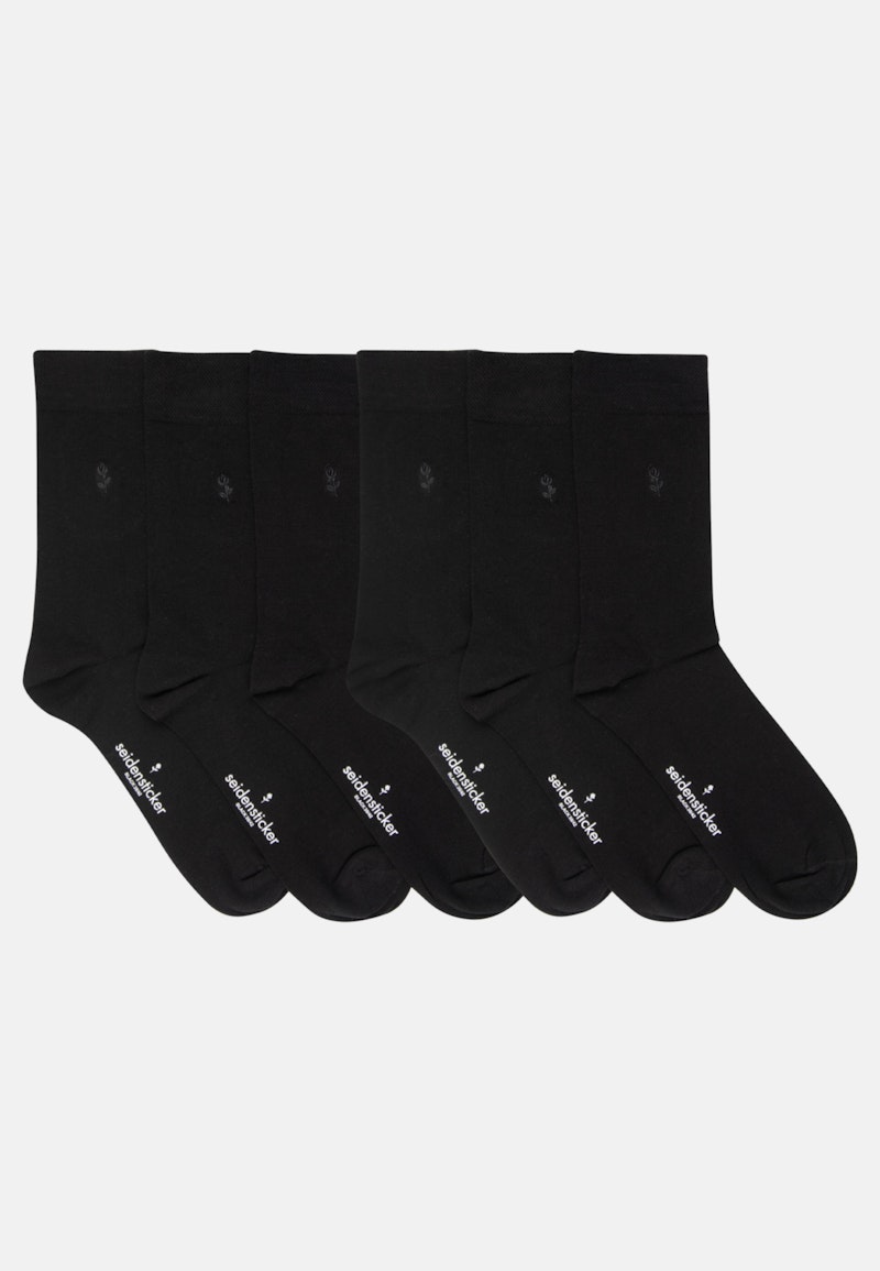 Three-Pack Socks