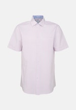 Regular Chemise d'affaires rayures in Rose Fuchsia |  Seidensticker Onlineshop