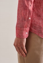 Slim Business shirt Uni in Red |  Seidensticker Onlineshop