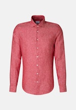 Slim Business shirt Uni in Red |  Seidensticker Onlineshop