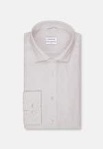 Slim Chemise d'affaires Uni in Blanc |  Seidensticker Onlineshop