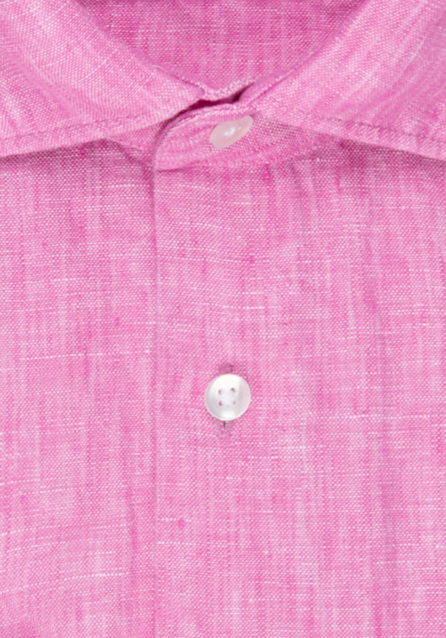 Slim Business Shirt Uni in Pink | Seidensticker Onlineshop