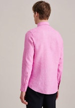 Slim Chemise d'affaires Uni in Rose Fuchsia |  Seidensticker Onlineshop