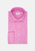 Slim Business Shirt Uni in Pink |  Seidensticker Onlineshop