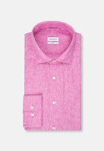 Slim Chemise d'affaires Uni in Rose Fuchsia |  Seidensticker Onlineshop